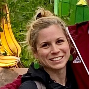 Meet your Posher, Anne